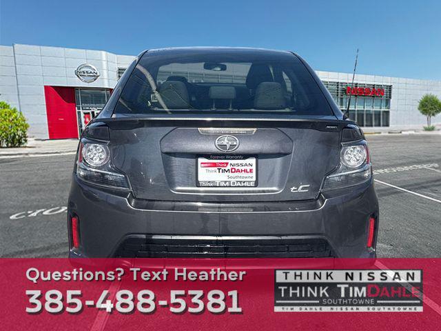 used 2015 Scion tC car, priced at $8,974