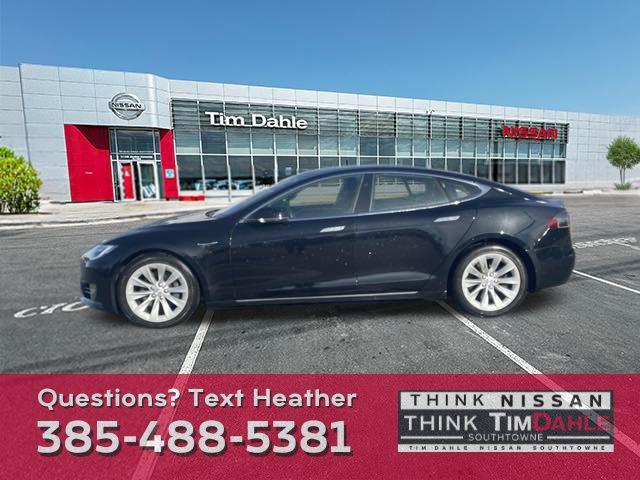 used 2017 Tesla Model S car, priced at $26,979