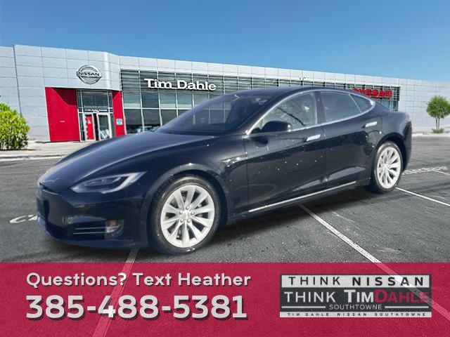 used 2017 Tesla Model S car, priced at $26,979