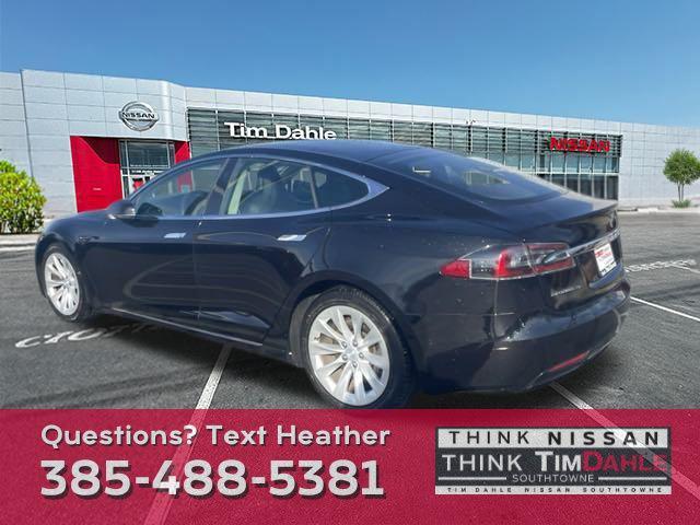 used 2017 Tesla Model S car, priced at $26,979