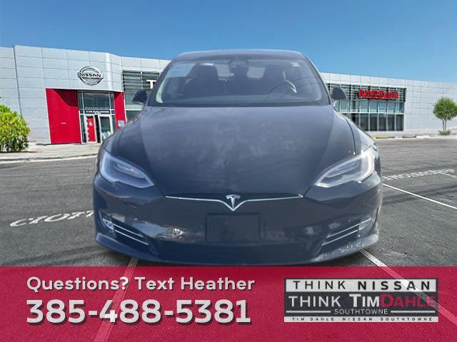 used 2017 Tesla Model S car, priced at $26,979