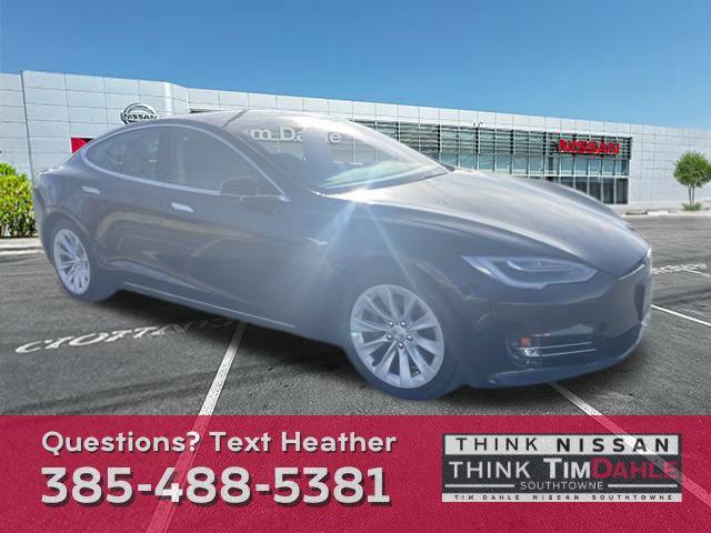 used 2017 Tesla Model S car, priced at $26,979