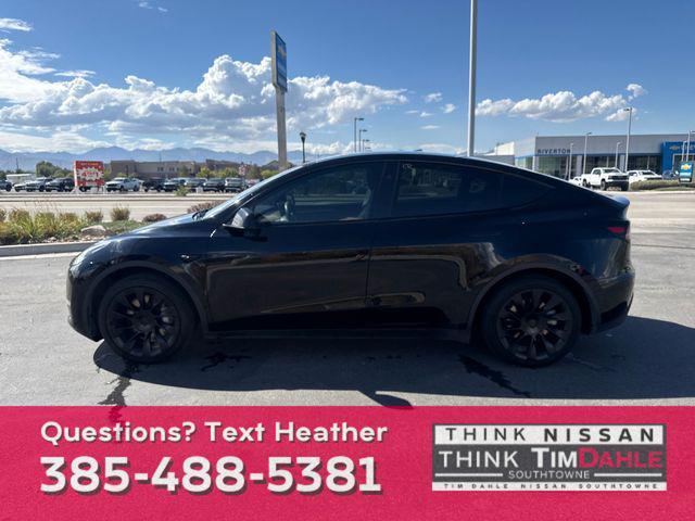 used 2023 Tesla Model Y car, priced at $29,998