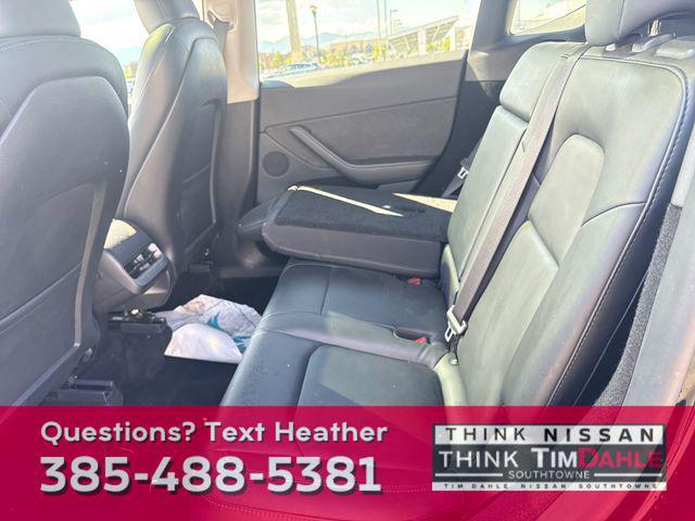 used 2023 Tesla Model Y car, priced at $29,998