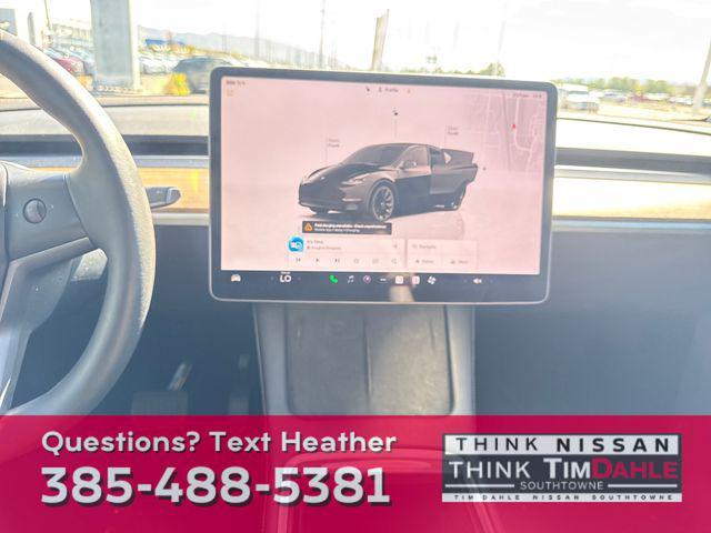 used 2023 Tesla Model Y car, priced at $29,998