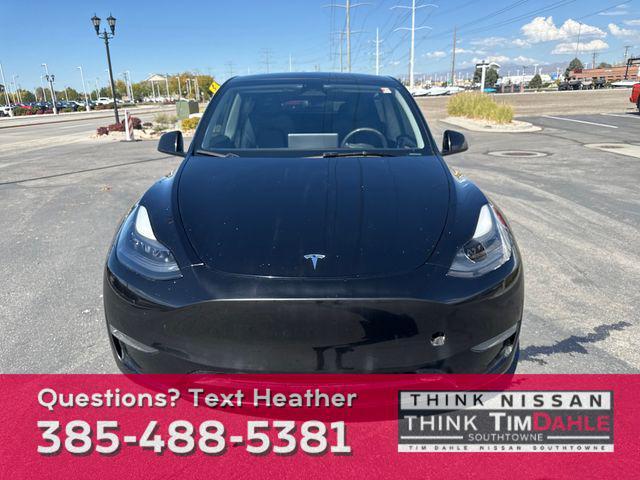 used 2023 Tesla Model Y car, priced at $29,998