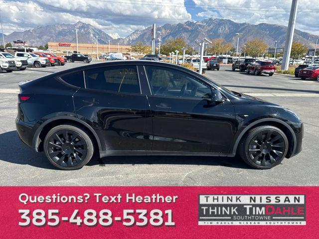 used 2023 Tesla Model Y car, priced at $29,998