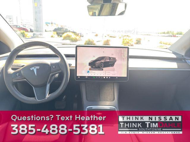 used 2023 Tesla Model Y car, priced at $29,998
