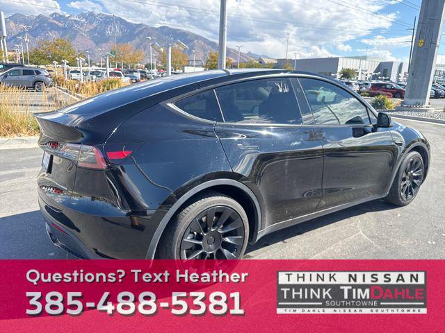 used 2023 Tesla Model Y car, priced at $29,998