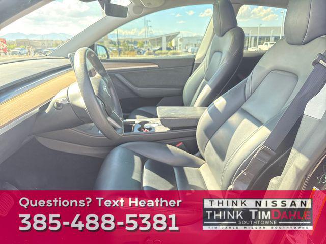 used 2023 Tesla Model Y car, priced at $29,998
