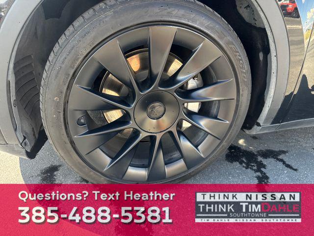 used 2023 Tesla Model Y car, priced at $29,998