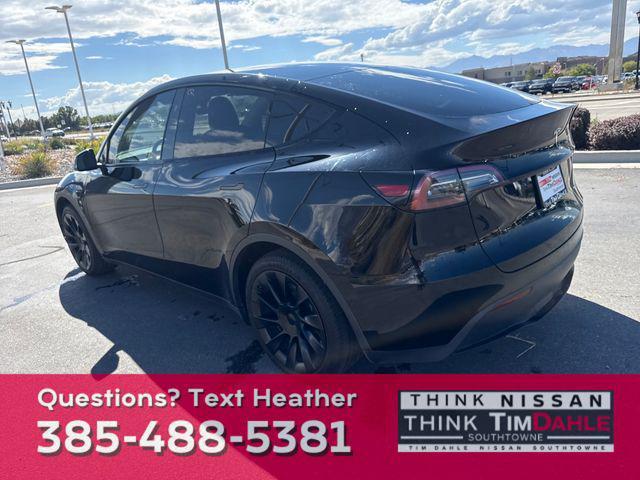 used 2023 Tesla Model Y car, priced at $29,998