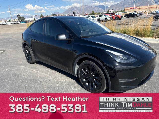 used 2023 Tesla Model Y car, priced at $29,998