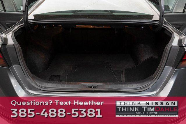 used 2024 Nissan Altima car, priced at $25,499