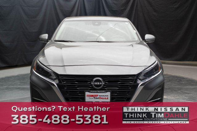 used 2024 Nissan Altima car, priced at $25,499