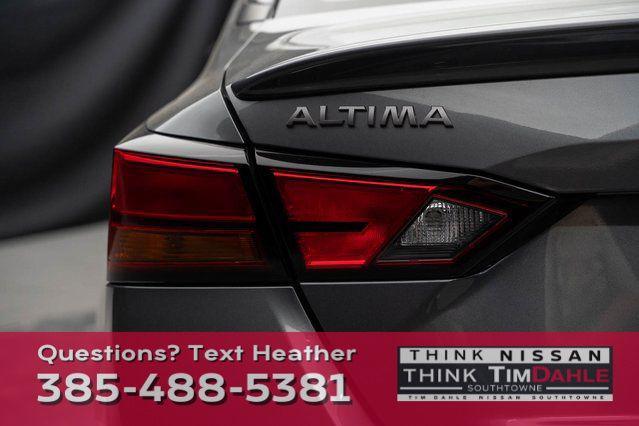 used 2024 Nissan Altima car, priced at $25,499