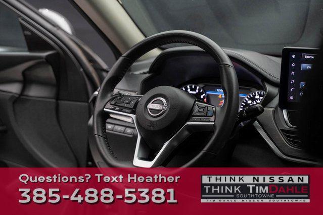 used 2024 Nissan Altima car, priced at $25,499