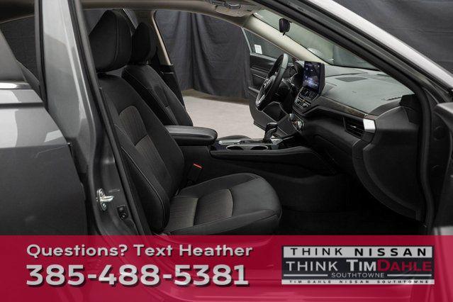 used 2024 Nissan Altima car, priced at $25,499