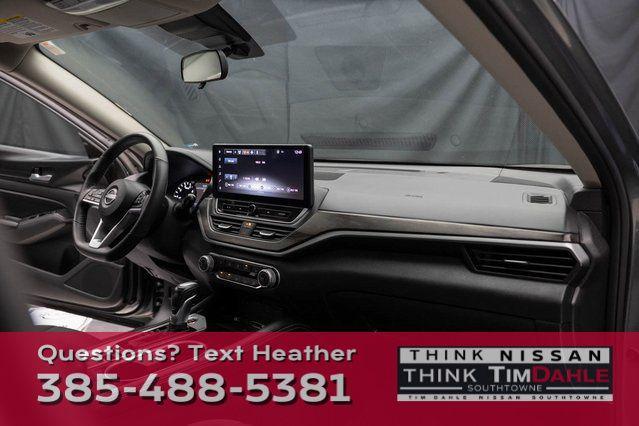 used 2024 Nissan Altima car, priced at $25,499