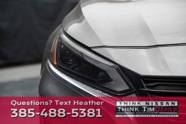 used 2024 Nissan Altima car, priced at $25,499