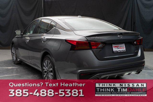 used 2024 Nissan Altima car, priced at $25,499