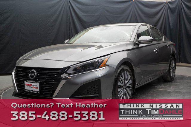 used 2024 Nissan Altima car, priced at $25,499