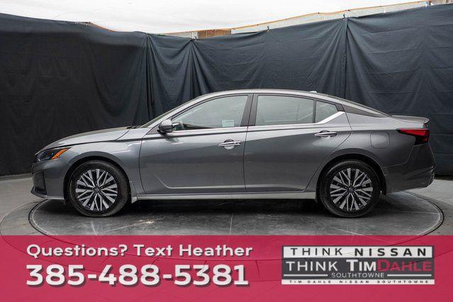 used 2024 Nissan Altima car, priced at $25,499