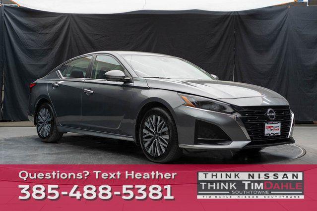 used 2024 Nissan Altima car, priced at $25,499