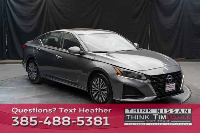 used 2024 Nissan Altima car, priced at $25,499