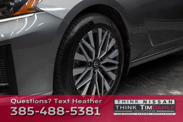 used 2024 Nissan Altima car, priced at $25,499