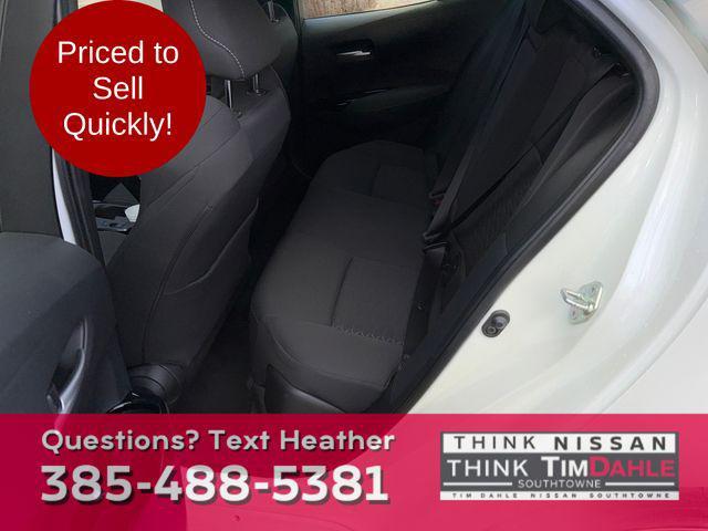 used 2024 Toyota Corolla car, priced at $23,839