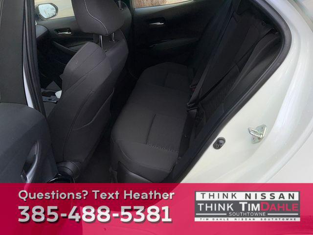 used 2024 Toyota Corolla car, priced at $23,877
