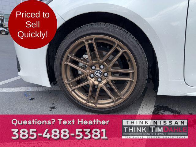 used 2024 Toyota Corolla car, priced at $23,839