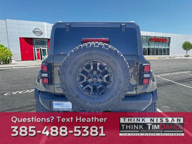 used 2024 Ford Bronco car, priced at $80,039