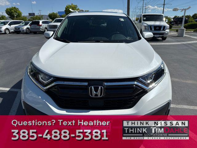 used 2022 Honda CR-V car, priced at $29,497
