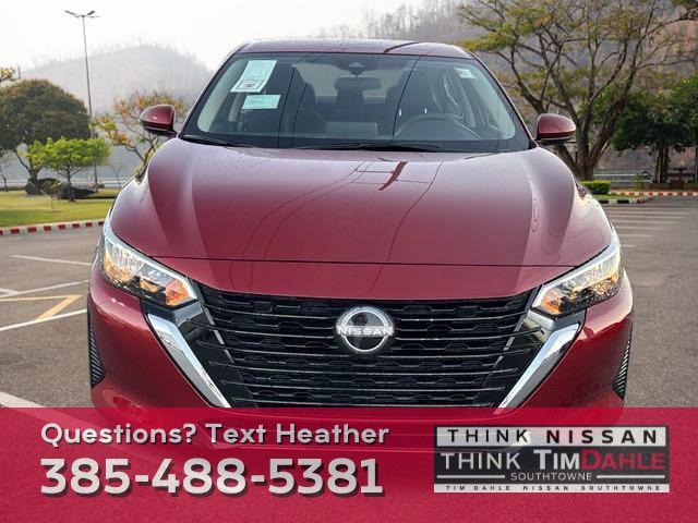 new 2025 Nissan Sentra car, priced at $23,029