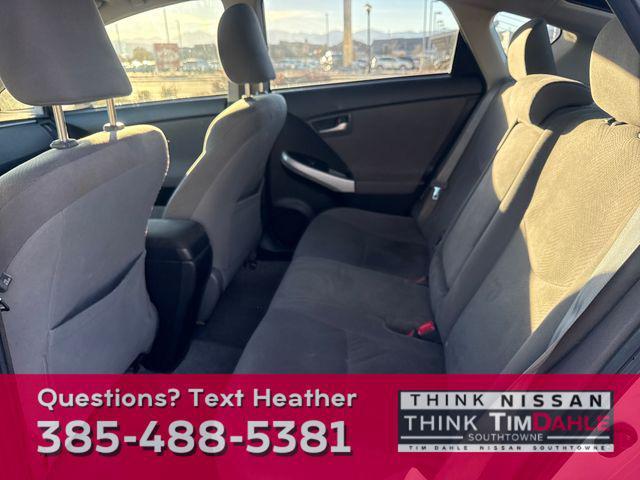 used 2012 Toyota Prius car, priced at $5,498