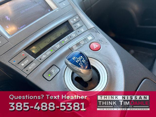 used 2012 Toyota Prius car, priced at $5,498