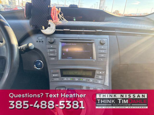 used 2012 Toyota Prius car, priced at $5,498
