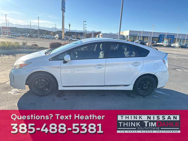 used 2012 Toyota Prius car, priced at $5,498