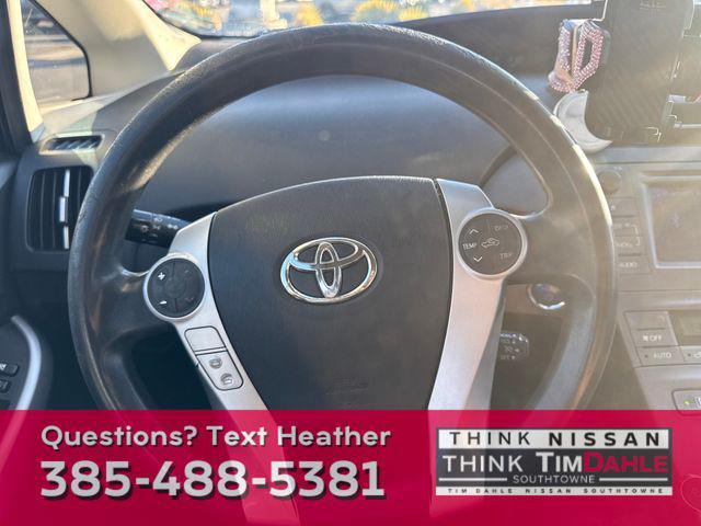 used 2012 Toyota Prius car, priced at $5,498