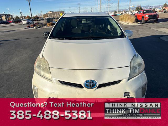 used 2012 Toyota Prius car, priced at $5,498