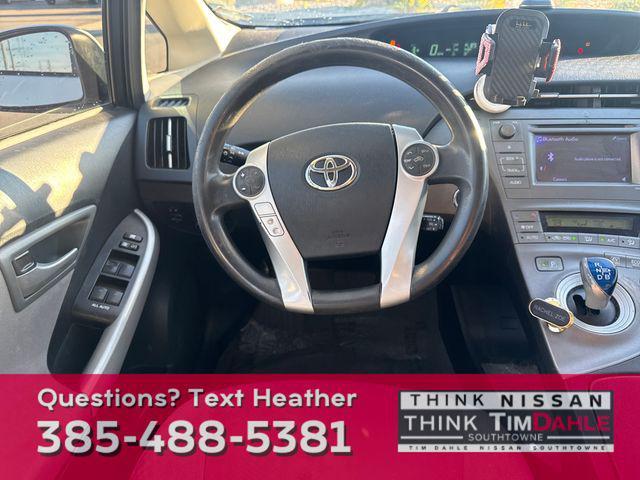 used 2012 Toyota Prius car, priced at $5,498