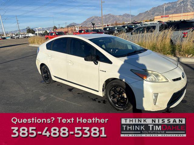 used 2012 Toyota Prius car, priced at $5,498