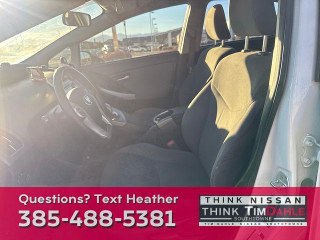 used 2012 Toyota Prius car, priced at $5,498