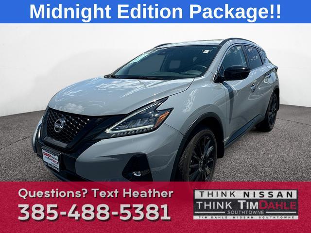 used 2023 Nissan Murano car, priced at $27,295