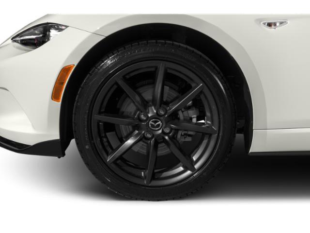 used 2017 Mazda MX-5 Miata RF car, priced at $22,499