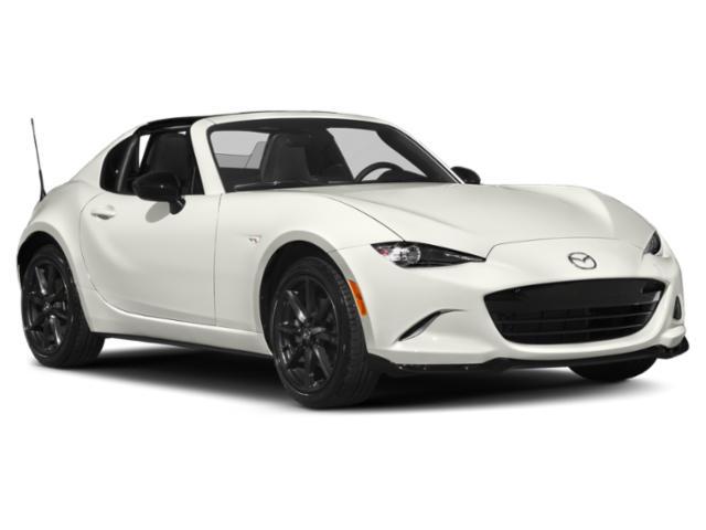 used 2017 Mazda MX-5 Miata RF car, priced at $22,499