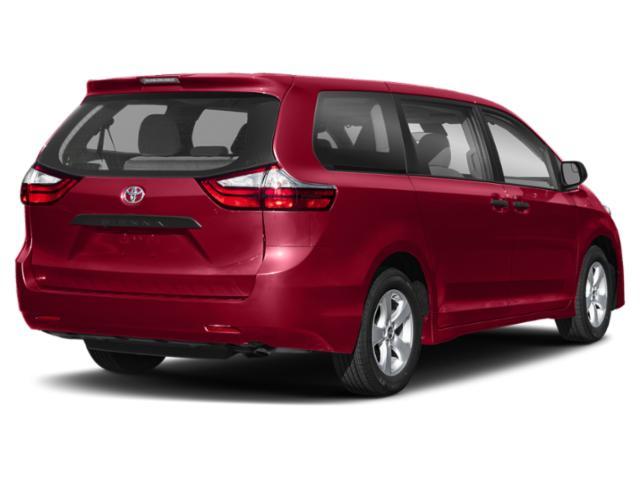 used 2020 Toyota Sienna car, priced at $34,899
