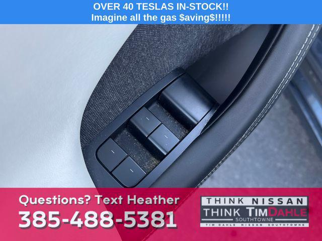 used 2022 Tesla Model S car, priced at $58,998